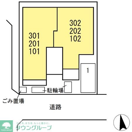 内観写真