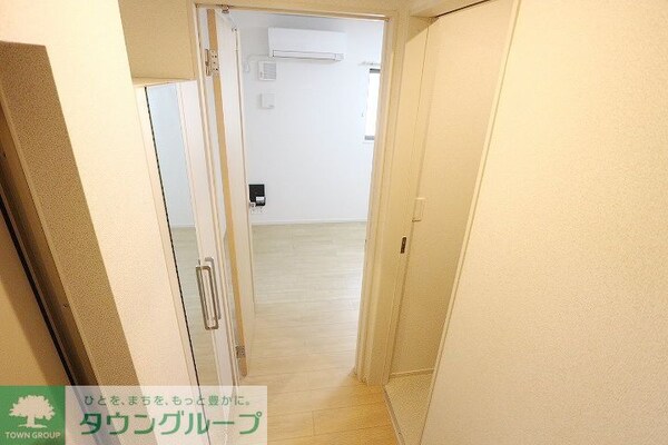 玄関(玄関)