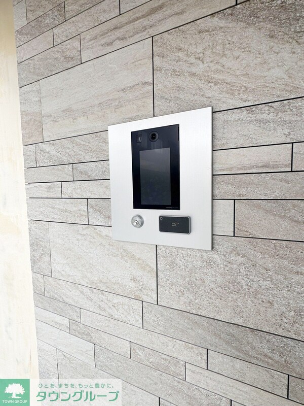 セキュリティ(設備)