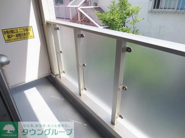 バルコニー(★バルコニー★)