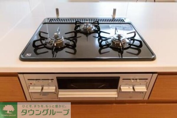 キッチン(※写真は同タイプ住戸です。)