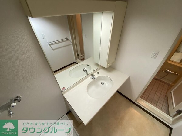 洗面(※過去写真参照※)