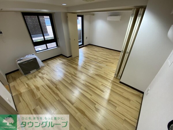 寝室(※過去写真参照※)