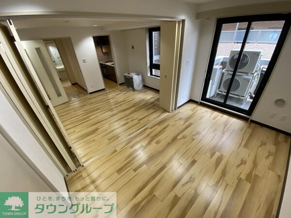 リビング・居室(※過去写真参照※)