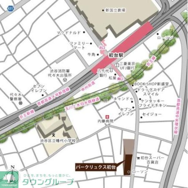 地図