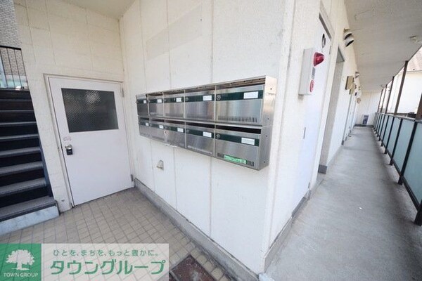 共有部分(外観・外観写真)