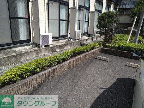 その他(駐車場２台管理)