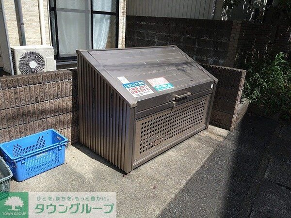 その他(ダストボックス)