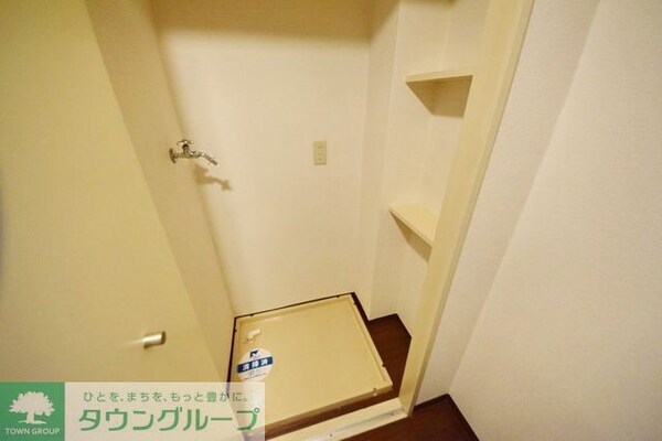 設備(★洗濯機置場★)