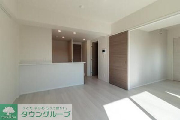 リビング・居室(※写真は同タイプ住戸です。)