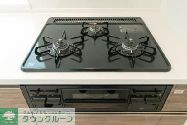 キッチン(※写真は同タイプ住戸です。)