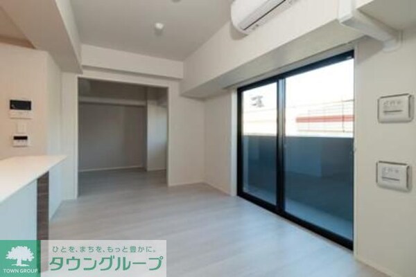 リビング・居室(※写真は同タイプ住戸です。)