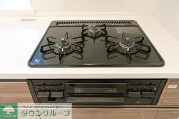 キッチン(※写真は同タイプ住戸です。)
