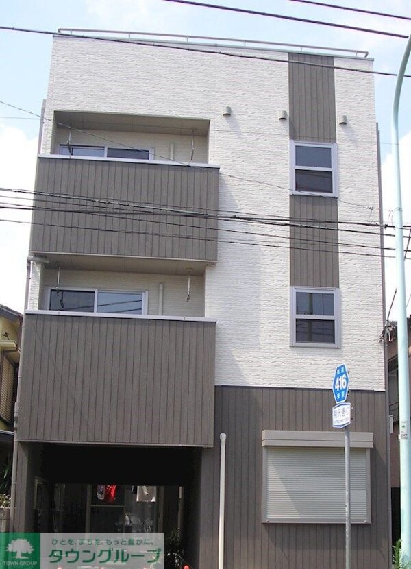外観