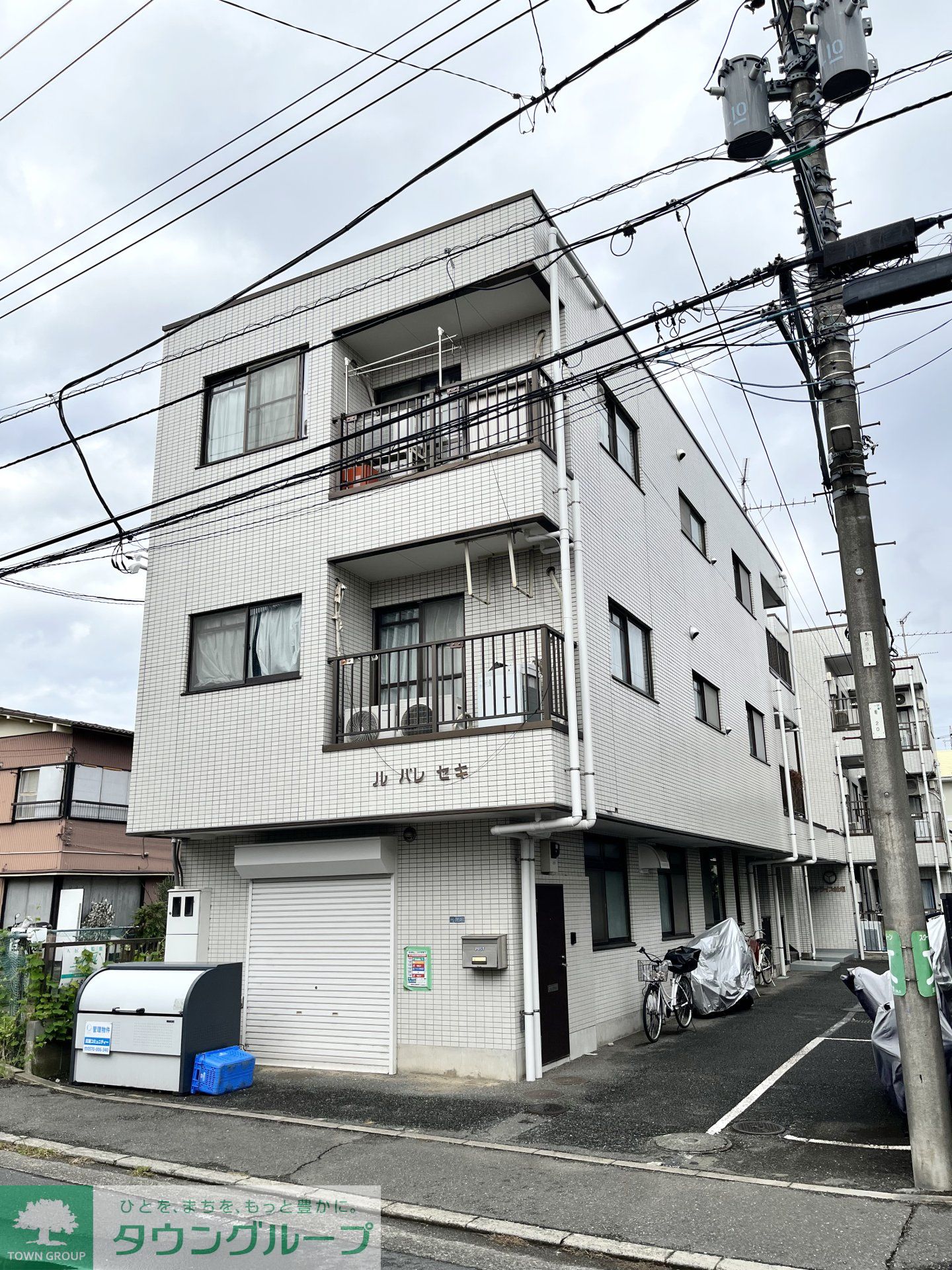 外観写真