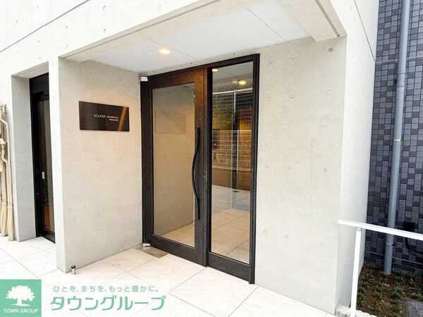 エントランス(エントランス)