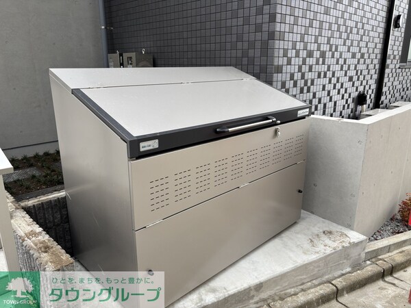 設備(バルコニー)