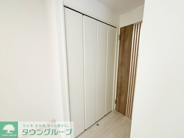 収納(収納)