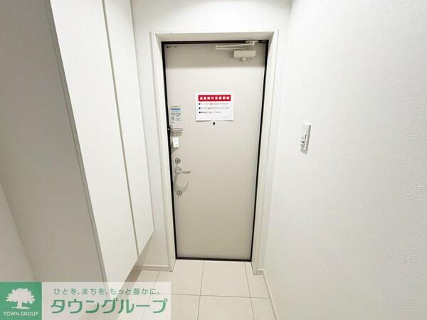 玄関(玄関)