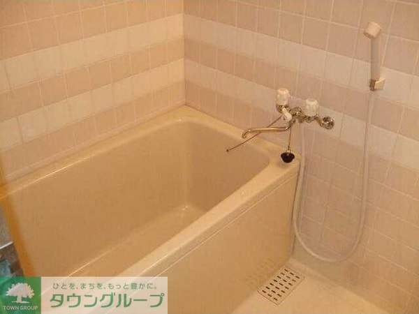 バス／シャワールーム等(※別部屋参考写真)
