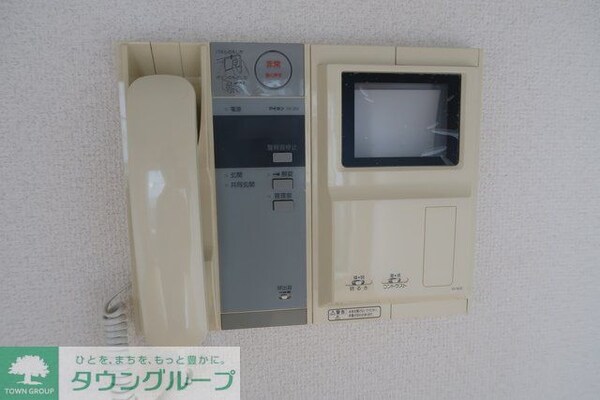 セキュリティ(★タウンハウジング取り扱い★)