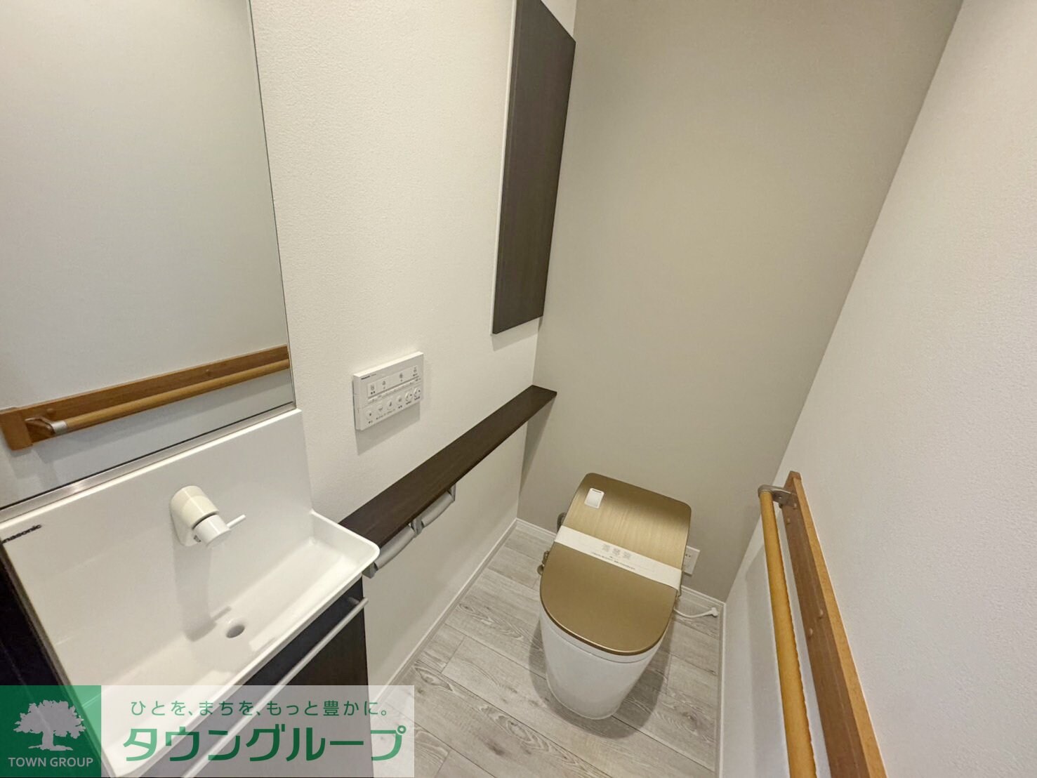 物件内観写真14　(★トイレは2か所あります★)