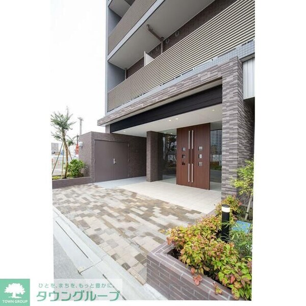 共有部分(★お部屋探しはタウンハウジング稲田堤店まで★)