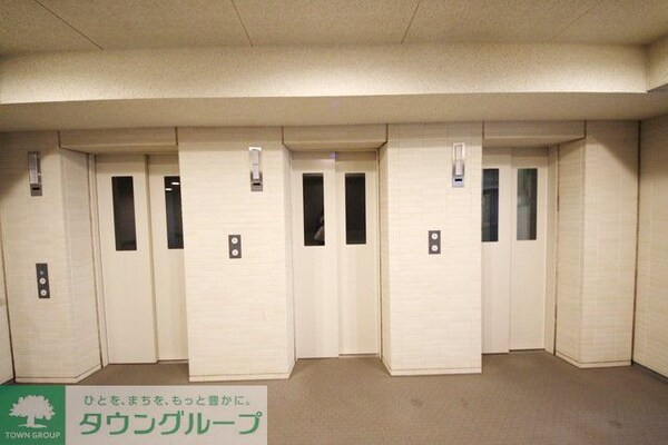 その他(★共用のエレベーター★)