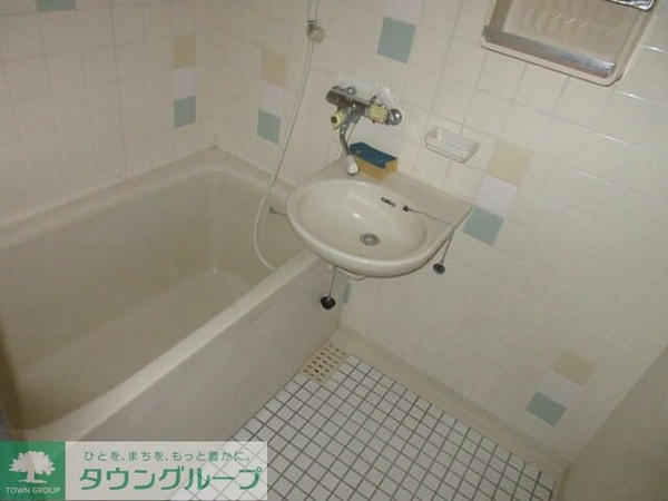 バス／シャワールーム等
