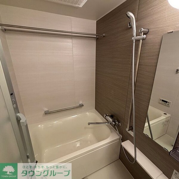 バス／シャワールーム等(※写真は同タイプ住戸です。)