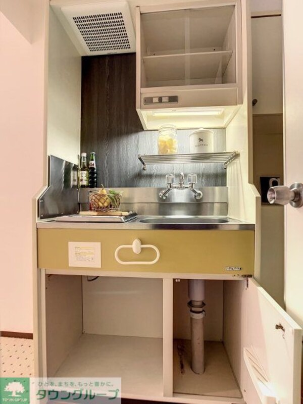 キッチン(※画像はイメージです(家具や小物は設備ではありません))