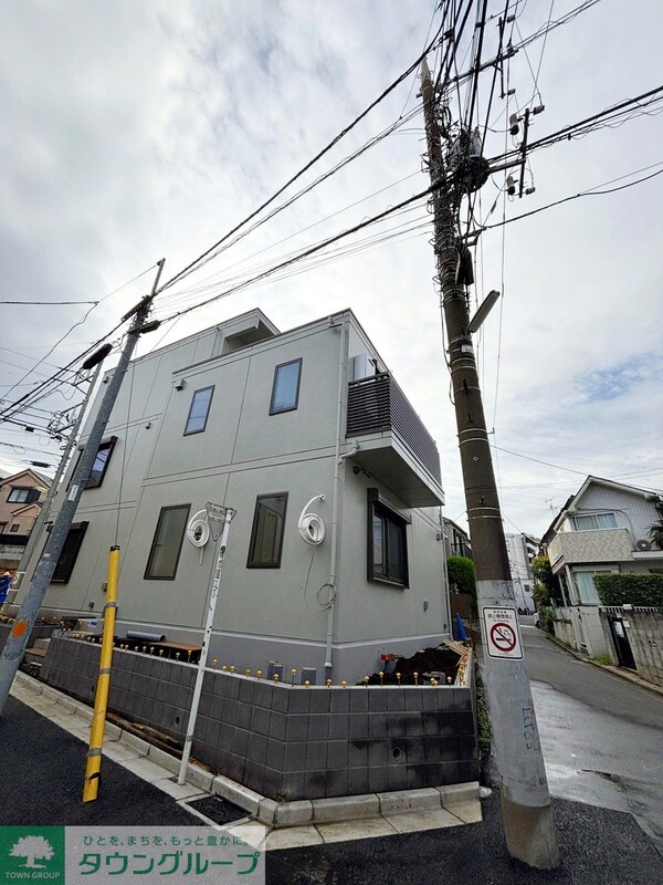 エントランス(外観)