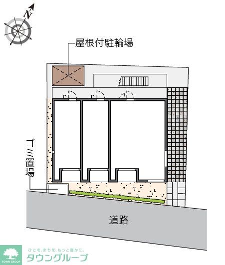 内観写真