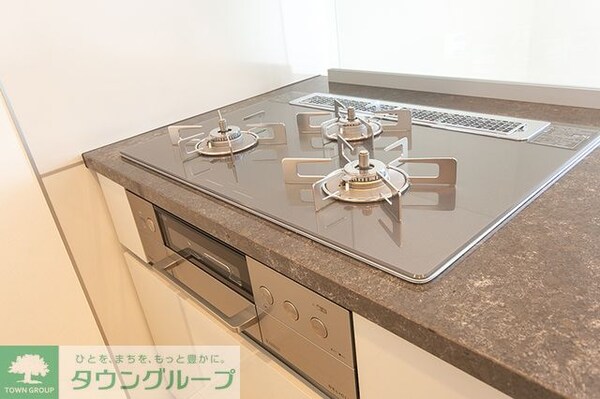 設備(※写真は同タイプ住戸です。)