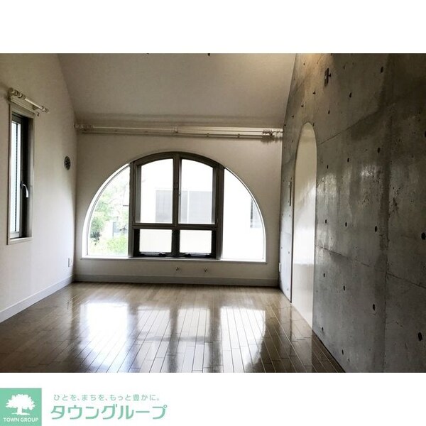 リビング・居室(同タイプ・別部屋画像)