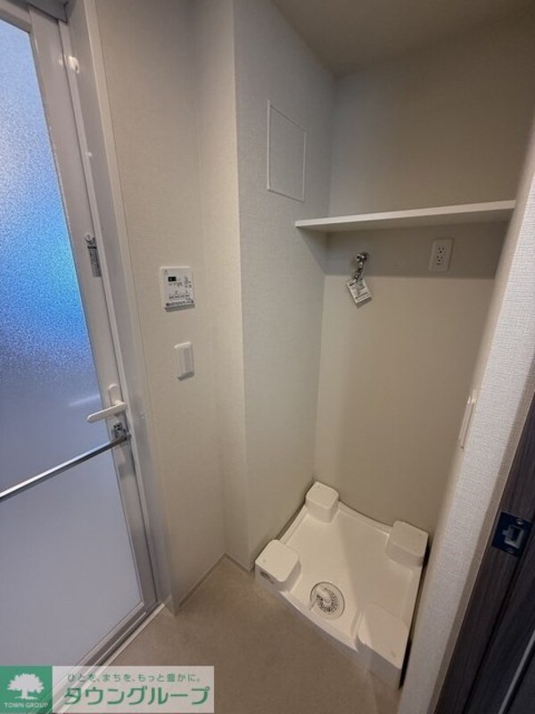 設備(バス／シャワールーム等)