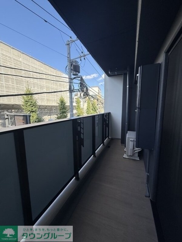 バルコニー(バルコニー)