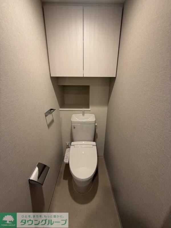 トイレ(トイレ)