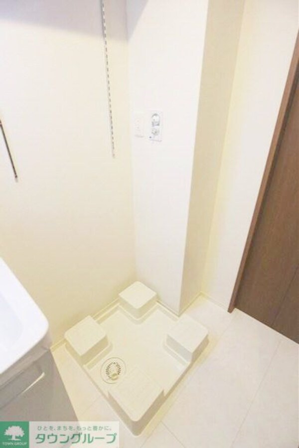 設備(★洗濯機置場★)