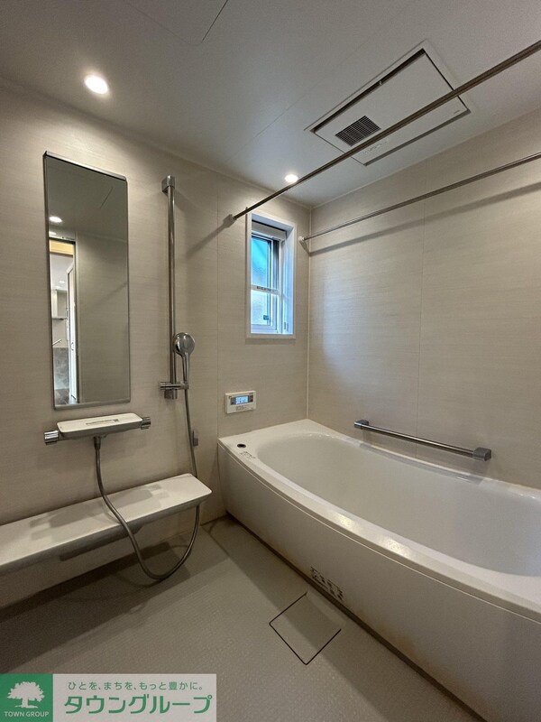 バス／シャワールーム等(浴室)