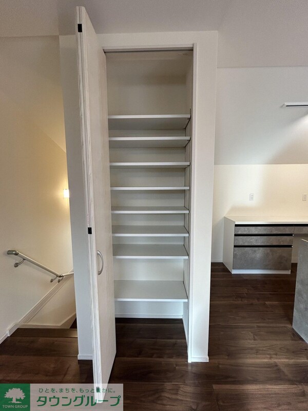 収納(リビング収納)