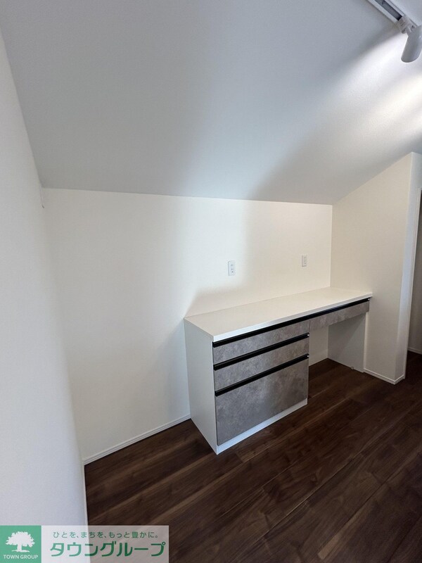 キッチン(キッチン背面)