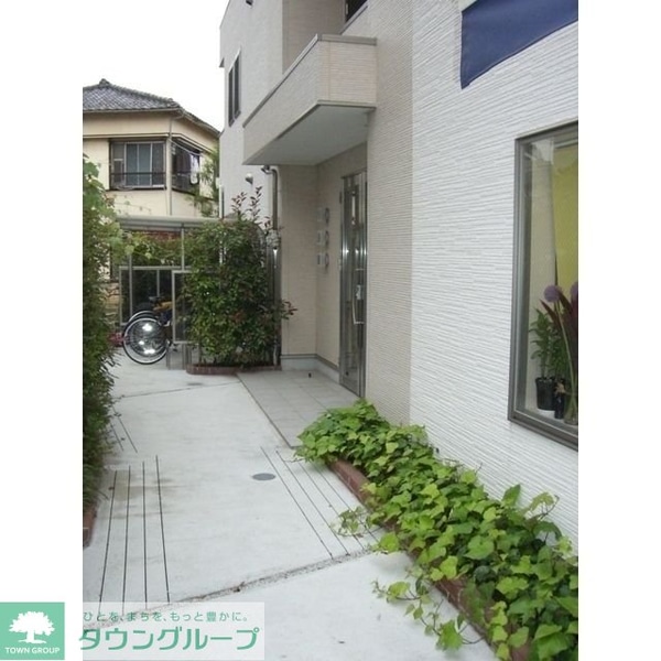 エントランス(外観・共用部分)