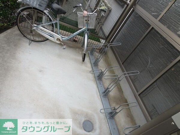 その他(★駐輪場もあります★)