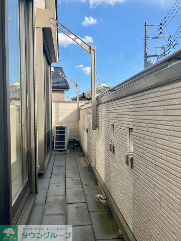 バルコニー