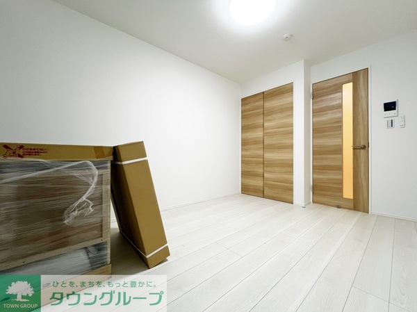 リビング・居室(★賃貸物件のお問い合わせはタウンハウジング登戸店まで★)