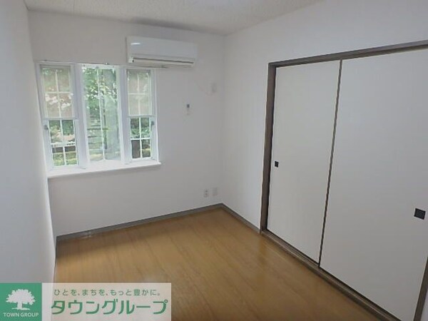 寝室(部屋探しは株式会社　タウンハウジング　までお気軽にお問合せ…)