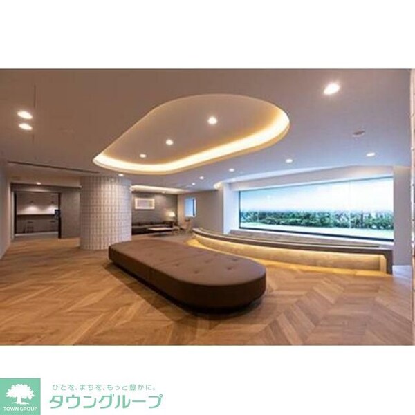 共有部分(※同タイプの住戸です)