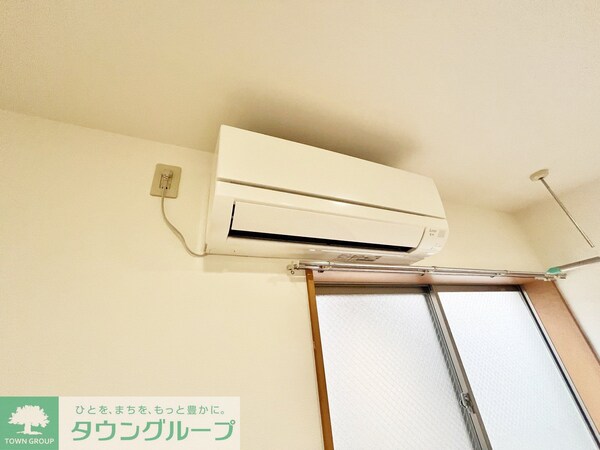 設備(※103号室参照写真です。同一間取り※)