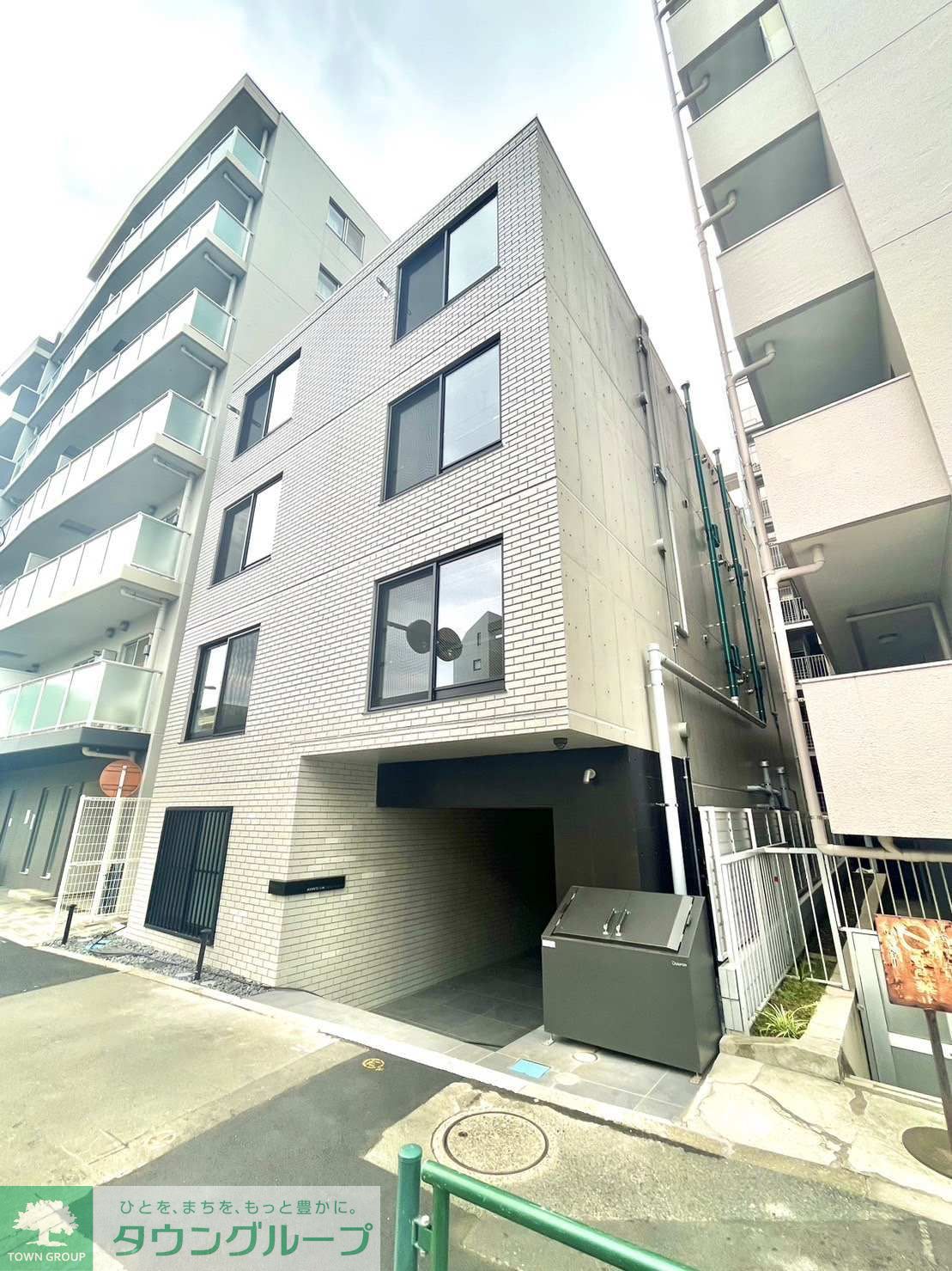 外観写真